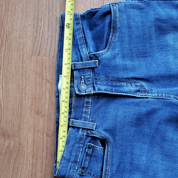 Levi's 511 Performance Stretch Jeans Youth Size 14R๐26" Waist X 28" Inseam - Picture 5 of 14